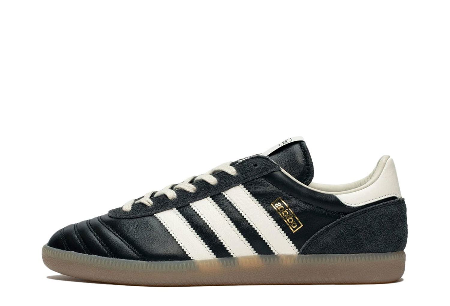 Кецове и обувки adidas Originals adidas x SNS Samba JP Black Черно | Ie6242, 0