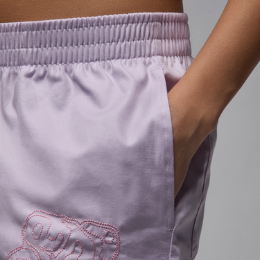 Къси панталони Jordan Jordan Woven Shorts Лилаво | HJ0093-530, 2