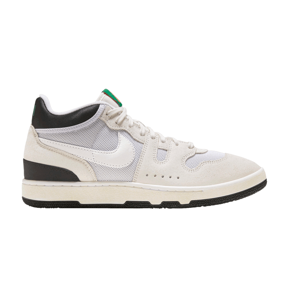Кецове и обувки Nike Social Status x Mac Attack SP "Summit White" Бяло | DZ4636-100, 1