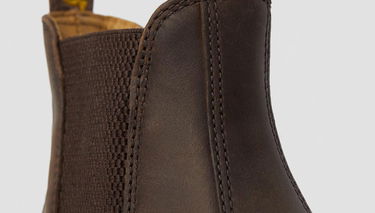 Кецове и обувки Dr. Martens 2976 Leather Chelsea Кафяво | DM11853201, 5