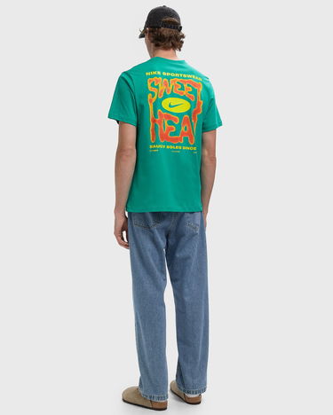 Тениска Nike Nike Sportswear Sweet Heat T-Shirt Зелено | IH5065-324, 0