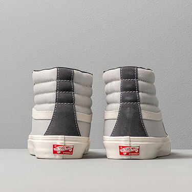 Кецове и обувки Vans Vault UA OG Style 138 LX Сиво | VN0A45KDVZG1, 4