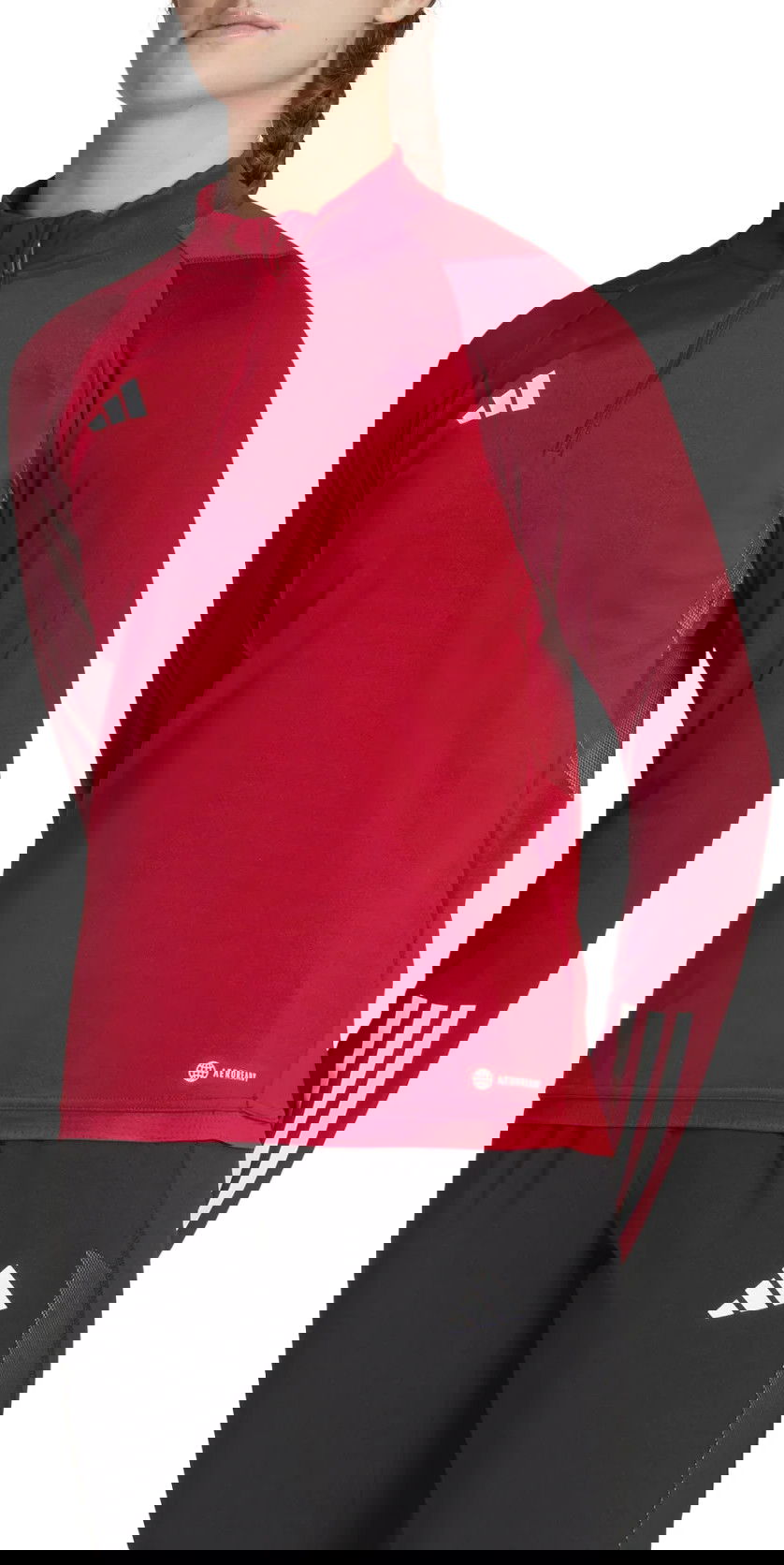 Фланелка adidas Originals Tiro 23 Competition Червено | ic4596, 0