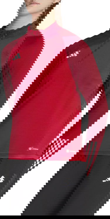 Фланелка adidas Originals Tiro 23 Competition Червено | ic4596, 0
