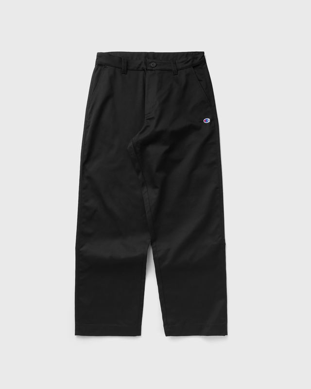 Woven Straight Hem Pants