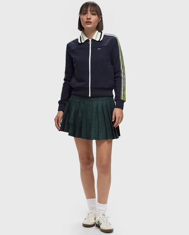 Пола Lacoste Pleated Skirt Зелено | JF4170-YZP, 1