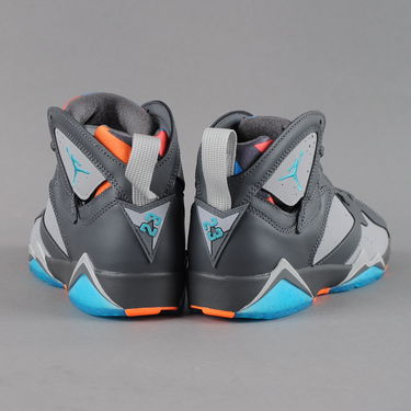 Кецове и обувки Jordan Air Jordan 7 Retro "Barcelona Days" GS Сиво | 304774-016, 3