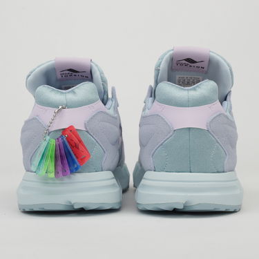 Кецове и обувки adidas Originals ZX Torsion W Синьо | EF4373, 3