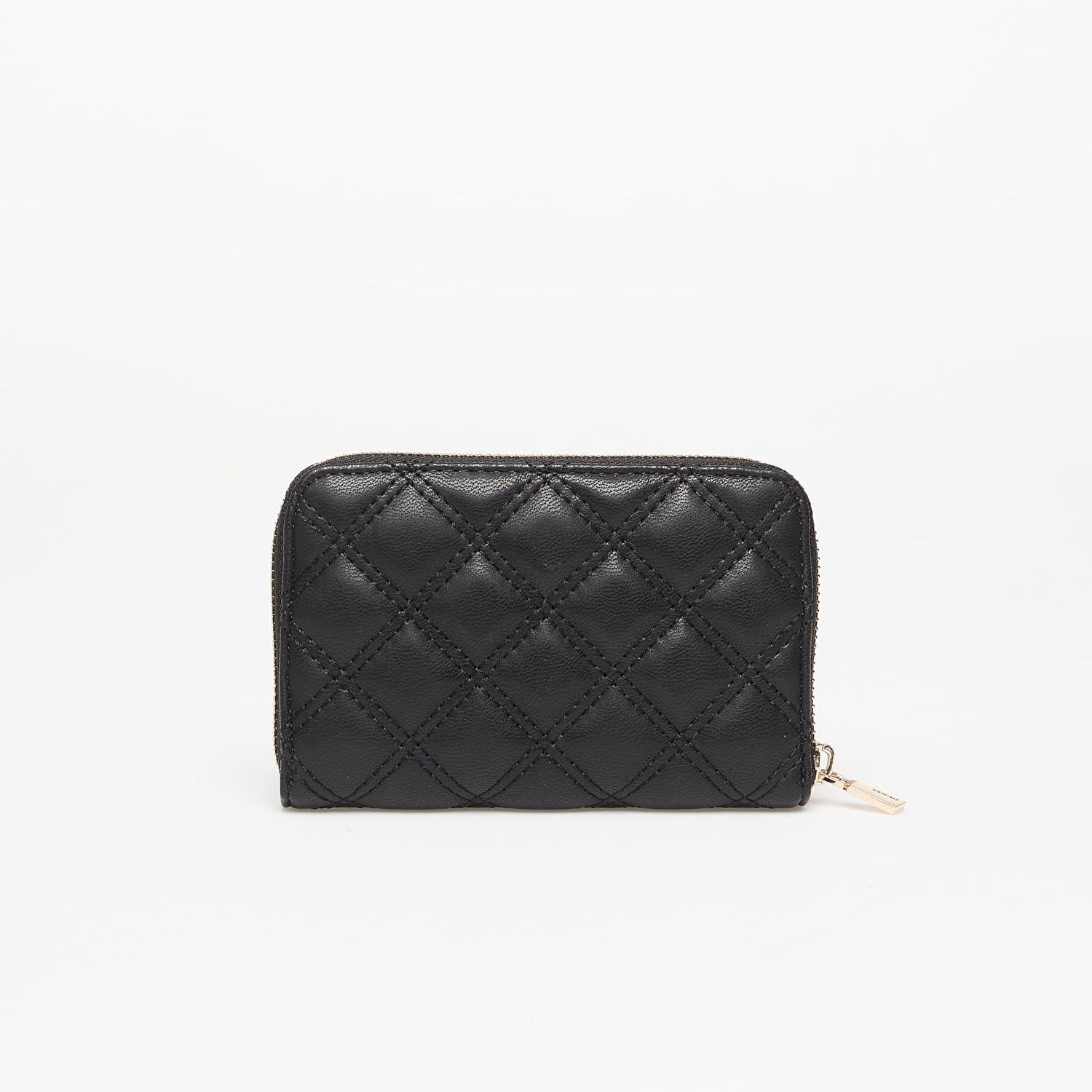 Портфейл GUESS GUESS Giully II Medium Zip Around Wallet Черно | SWQG9673140-BLA, 1