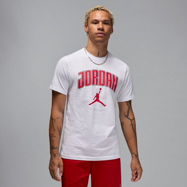 Тениска Jordan Jordan T-Shirt Бяло | HQ0009-100, 0