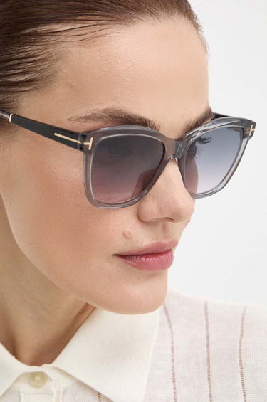 Слънчеви очила Tom Ford Tom Ford FT1087_5420A Sunglasses Сиво | FT1087.5420A, 5