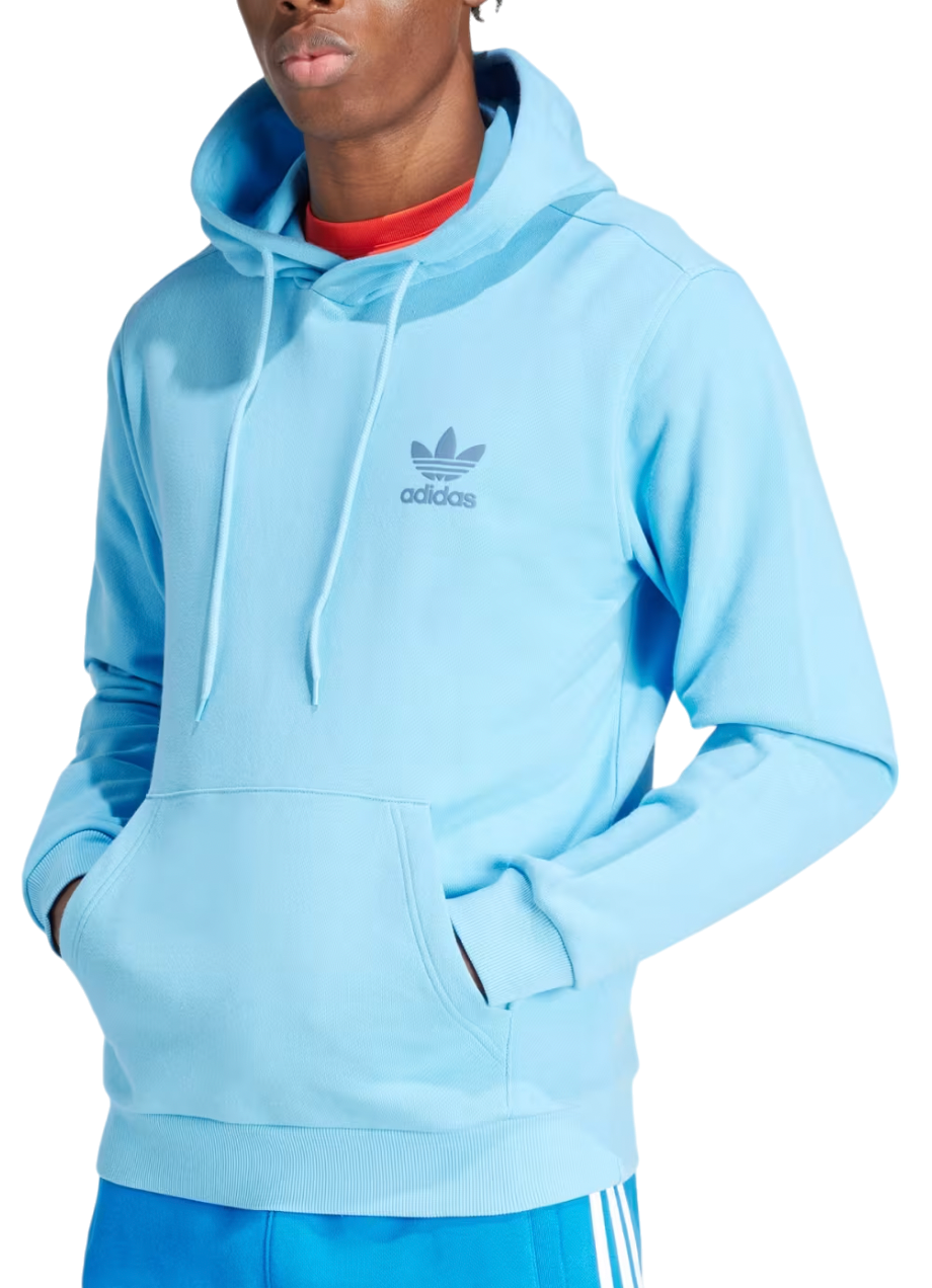 Суитчър adidas Originals GRF HOODIE Синьо | is3317, 0