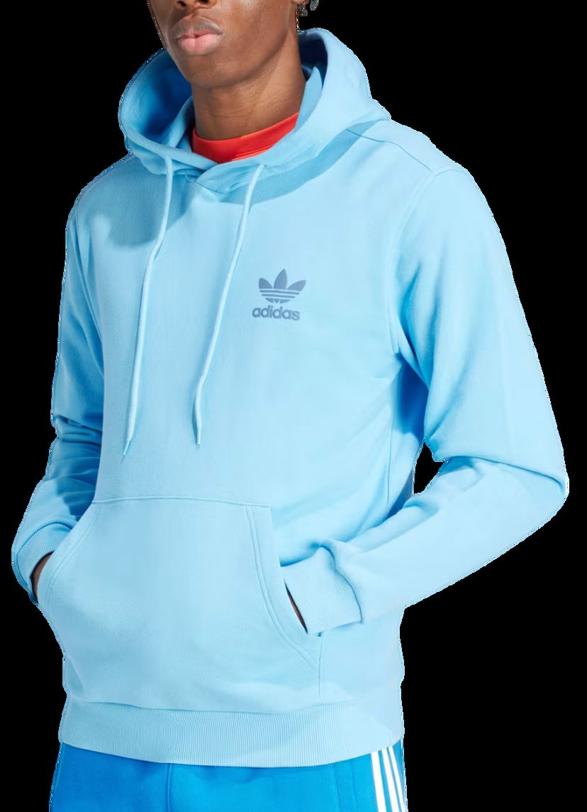 Суитчър adidas Originals GRF HOODIE Синьо | is3317