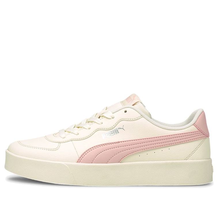 Кецове и обувки Puma Skye Clean Бяло | 380147-05