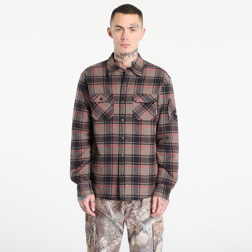 Риза Horsefeathers Dough Insulated Shirt Многоцветен | SM1218K