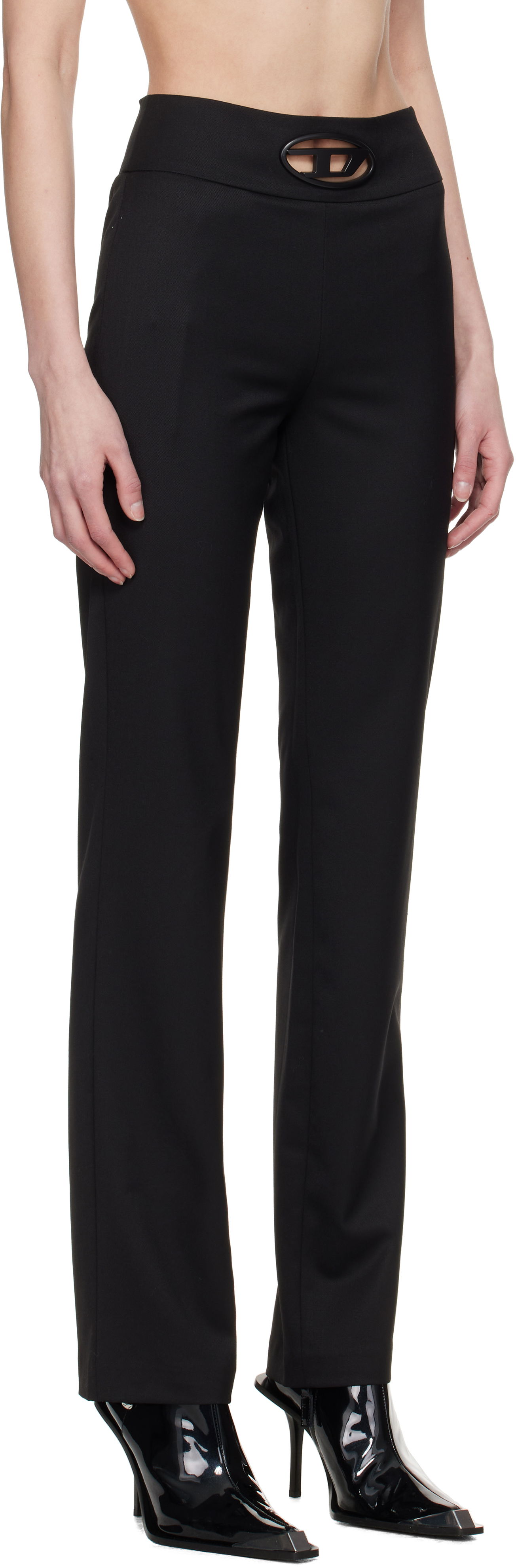 Панталони Diesel Diesel P-Ersy Trousers Черно | A17365 0PHAL, 1