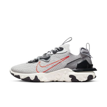 Кецове и обувки Nike React Vision Сиво | DR8611-001, 2