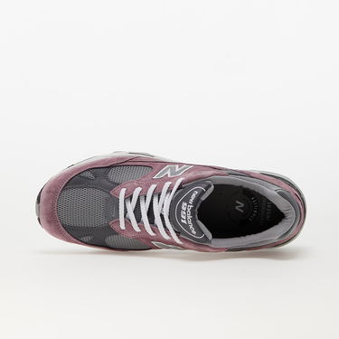 Кецове и обувки New Balance 991 Лилаво | M991PGG, 1