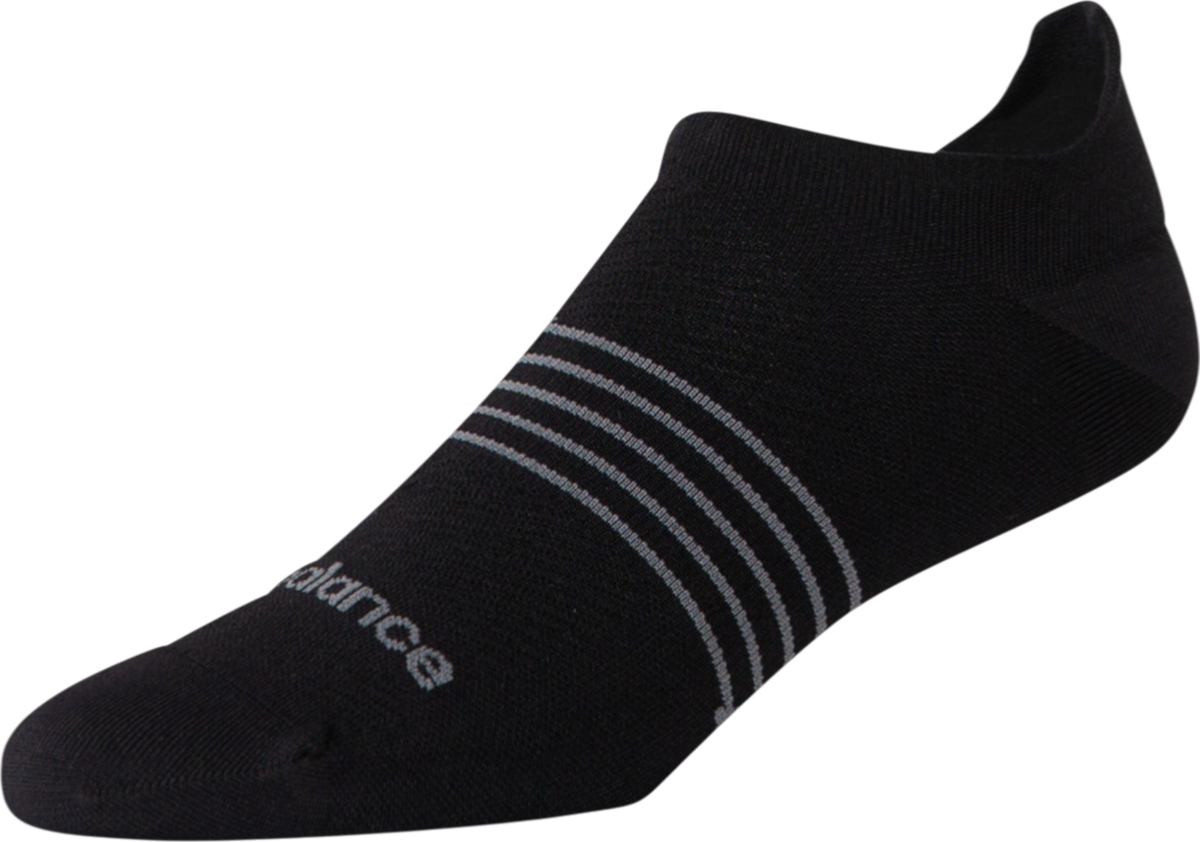 Чорапи New Balance Pro Run Tab Socks Черно | las15107-bk, 0