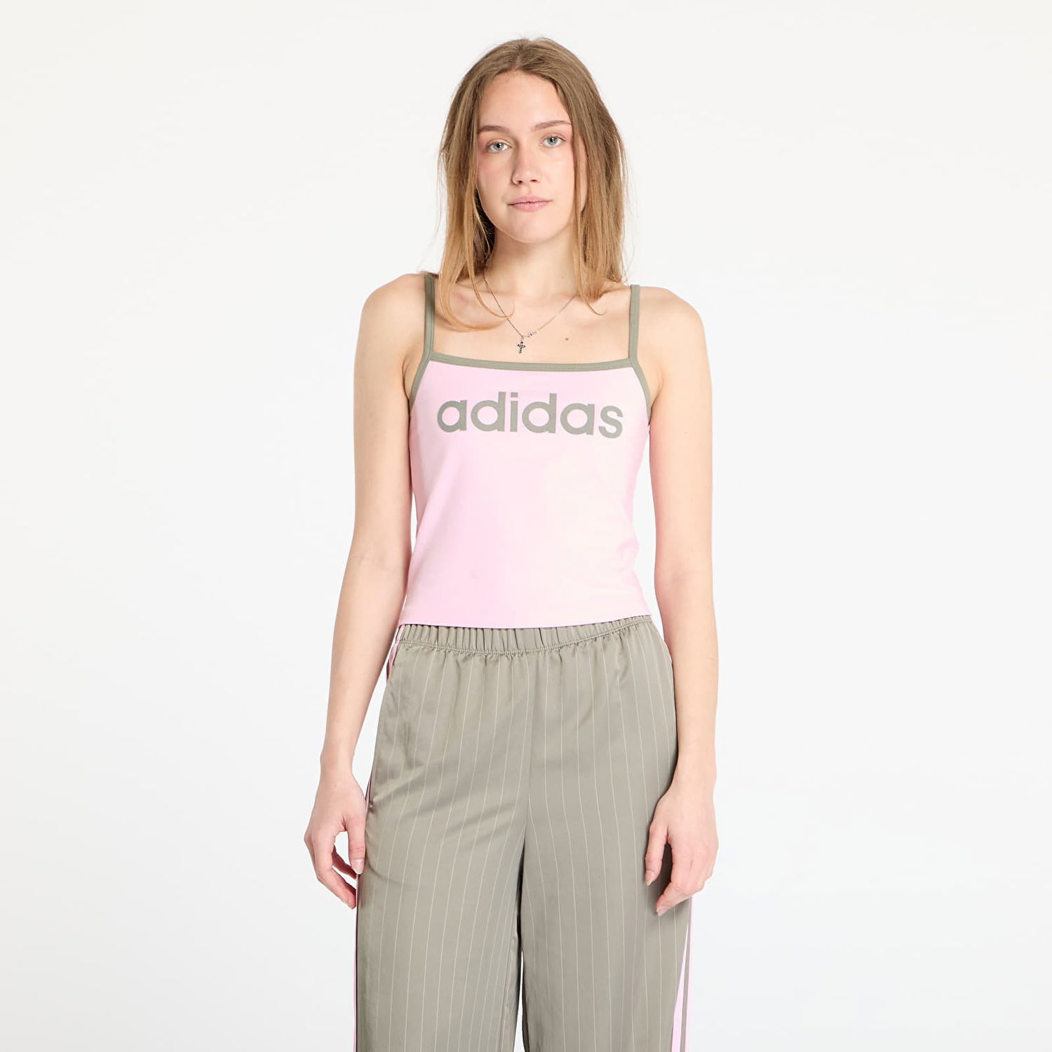 Потник adidas Originals adidas Originals Tank Top Розово | KD2292, 0