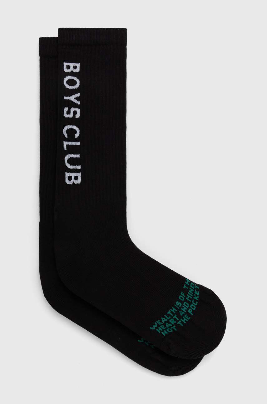Чорапи BILLIONAIRE BOYS CLUB Billionaire Boys Club Mantra Socks Черно | B23461, 0