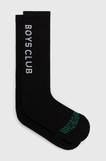 Чорапи BILLIONAIRE BOYS CLUB Billionaire Boys Club Mantra Socks Черно | B23461, 0