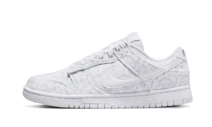 Кецове и обувки Nike Dunk Low ''White Paisley'' W Бяло | DJ9955-100, 0