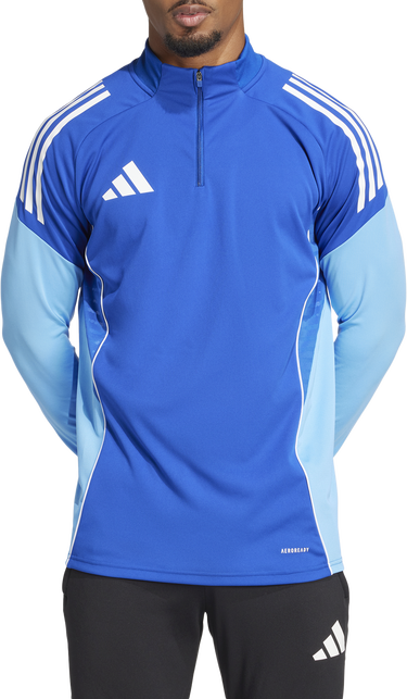 Пуловер adidas Originals Adidas TIRO25C TR Long Sleeve Top Синьо | ji8927, 0