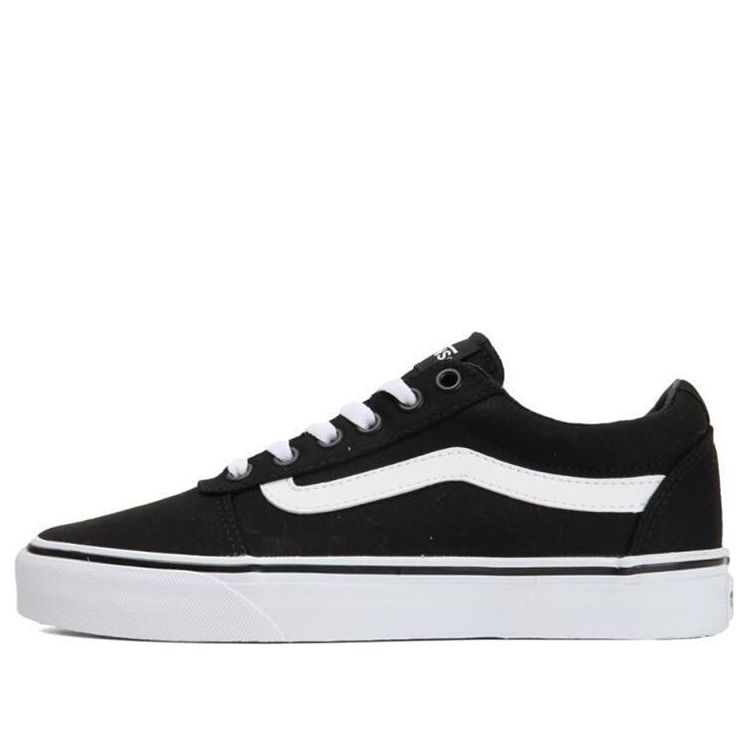 Кецове и обувки Vans Ward Черно | VN0A3IUN187, 0