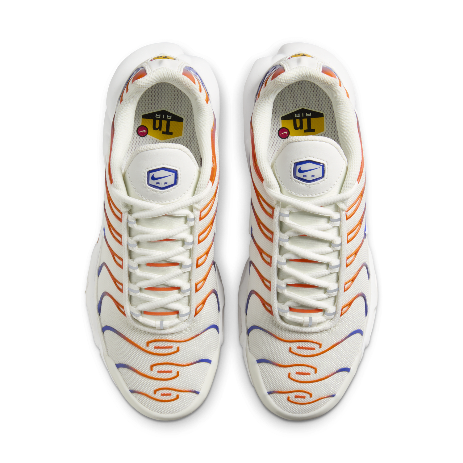 Кецове и обувки Nike Air Max Plus Бяло | DZ3671-103, 1