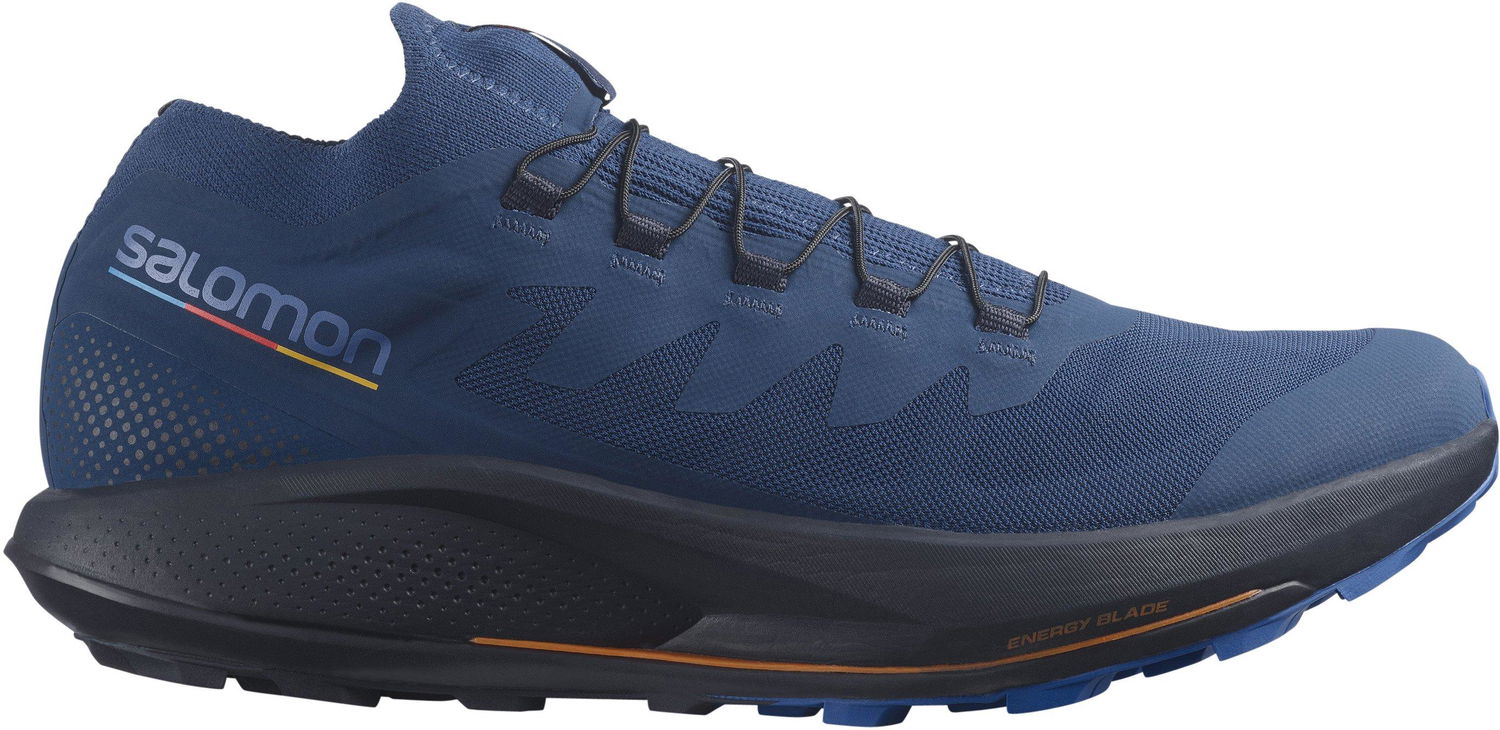 Кецове и обувки Salomon Pulsar Trail/Pro Синьо | L41593400, 1