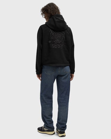 Яке Carhartt WIP Hooded Helix Fleece Jacket Черно | I035461-39S.XX, 2