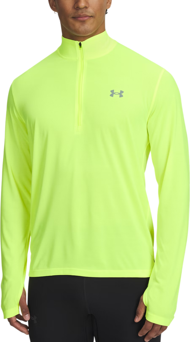 Under Armour UA Launch 1/4 Zip Running Pullover