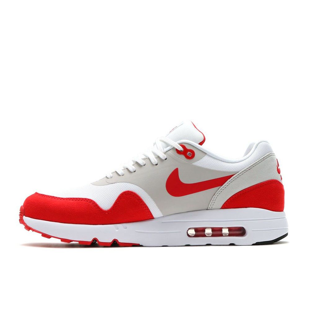 Кецове и обувки Nike Air Max 1 Ultra "Air Max Day Red" (2017) Червено | 908091-100, 0