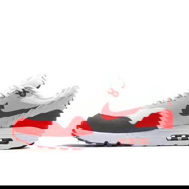 Кецове и обувки Nike Air Max 1 Ultra "Air Max Day Red" (2017) Червено | 908091-100, 0