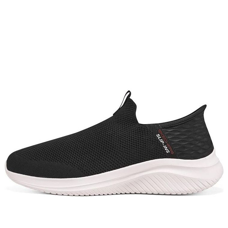 Кецове и обувки Skechers Ultra Flex 3.0 Черно | 894227-BLK, 0