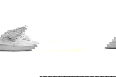 Кецове и обувки Nike Air Force 1 Mid '07 "Summit White" Бяло | DZ2672-101, 1