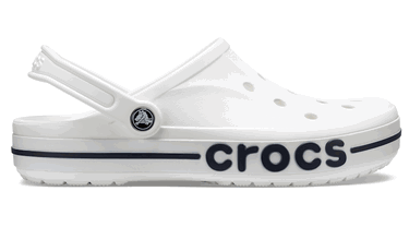 Кецове и обувки Crocs Bayaband Clogs Бяло | 205089-126, 0