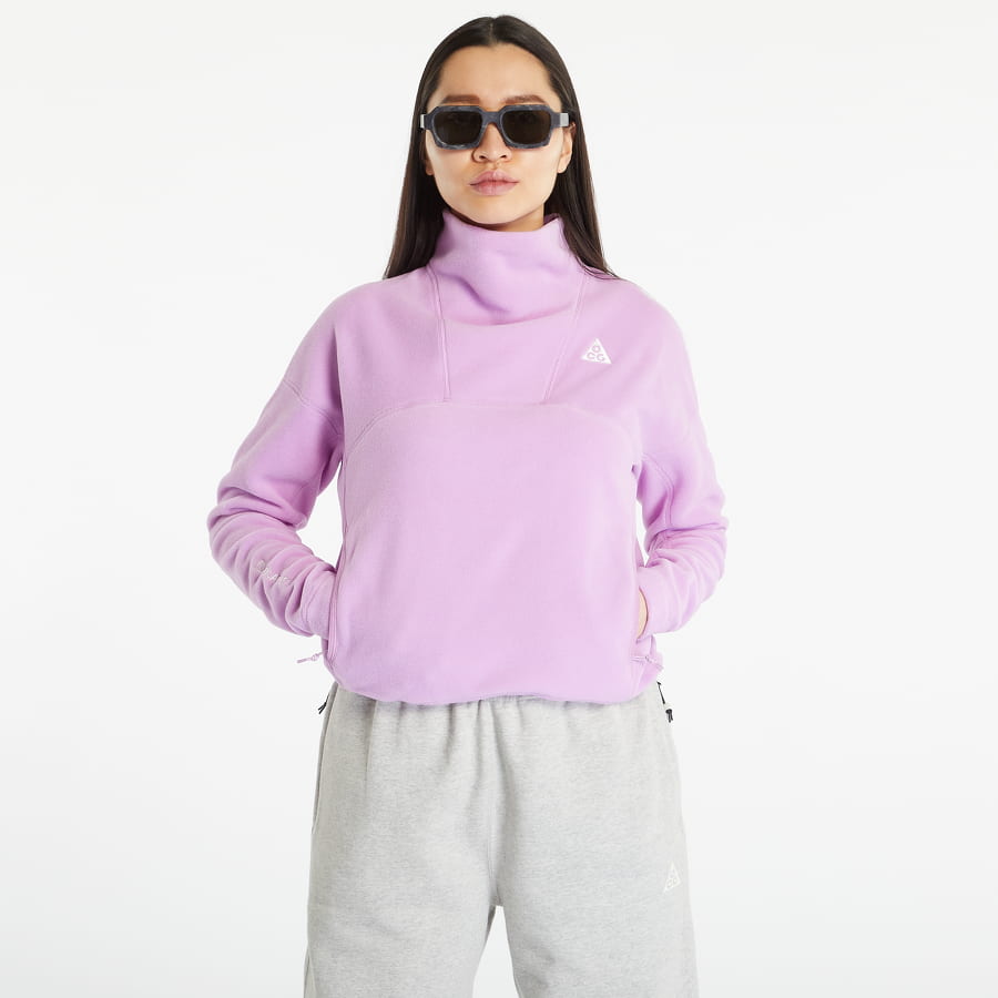 Суитчър Nike ACG "Wolf Tree" Sweatshirt Лилаво | DQ5842-532, 0