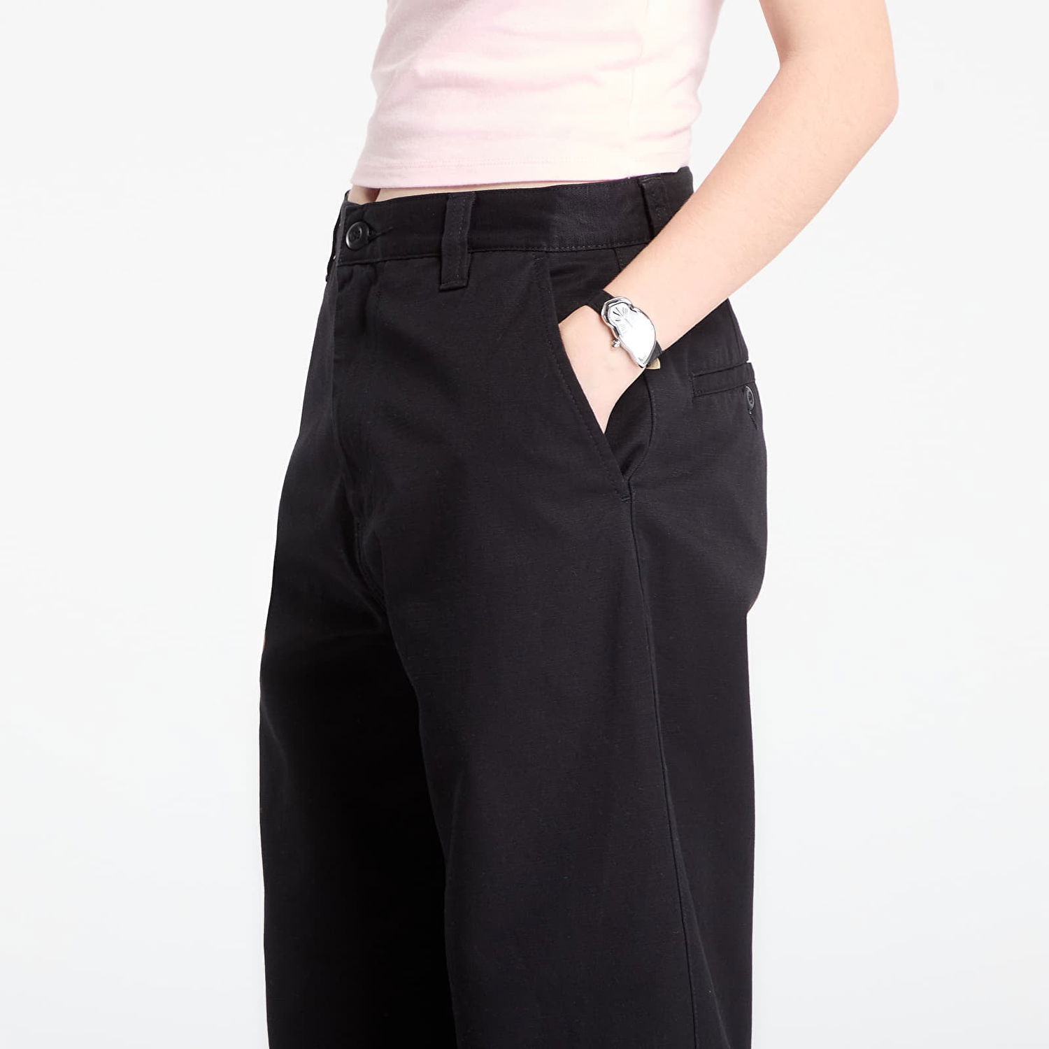 Панталони Carhartt WIP Brady Pant XXL Черно | I036312.8902, 1