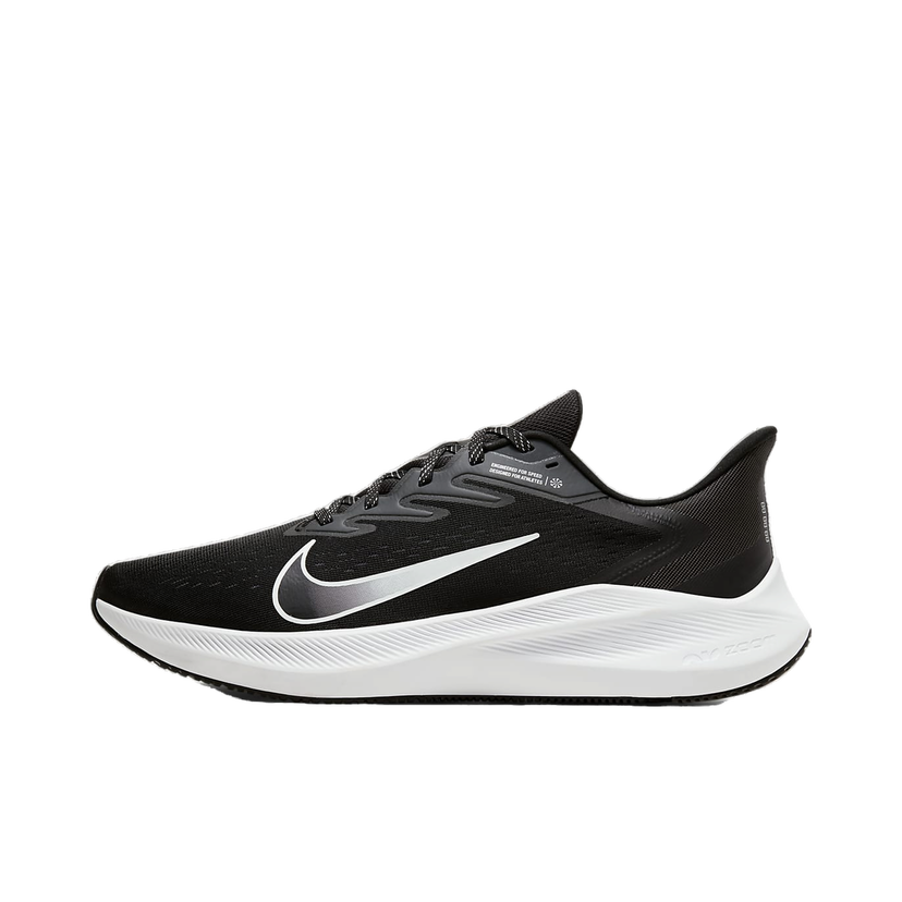 Бягане Nike Air Zoom Winflo 7 Черно | cj0291-005