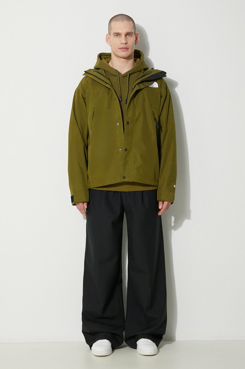 Парка The North Face M Gtx Mtn Jacket Зелено | NF0A831MPIB1, 1