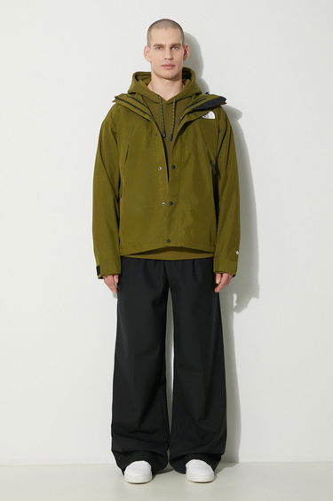 Парка The North Face M Gtx Mtn Jacket Зелено | NF0A831MPIB1, 1