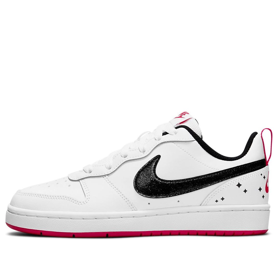 Кецове и обувки Nike Court Borough Low 2 SE Бяло | DM0110-100, 0