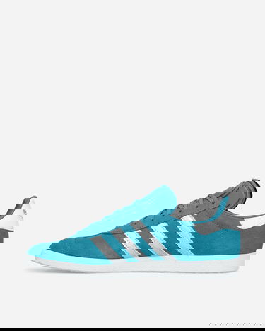 Кецове и обувки adidas Originals Gazelle "Arctic Fusion / Silver" W Тюркоазено | ID0704 001, 3
