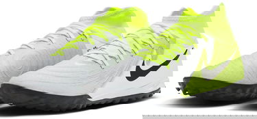 Кецове и обувки Nike Phantom Luna II Academy TF Жълто | fj2566-003, 4