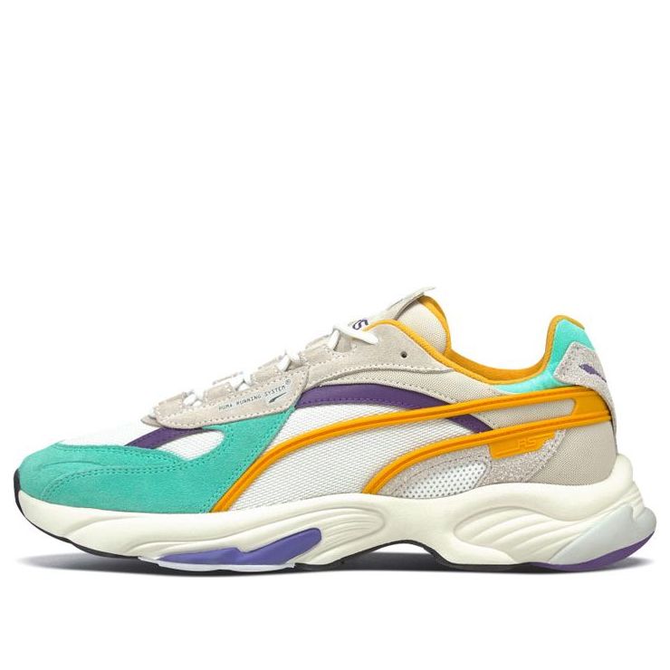 Кецове и обувки Puma RS-Connect Drip Бяло | 368610-02