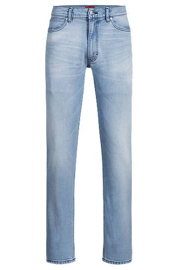 Slim-Fit Comfort-Stretch Jeans