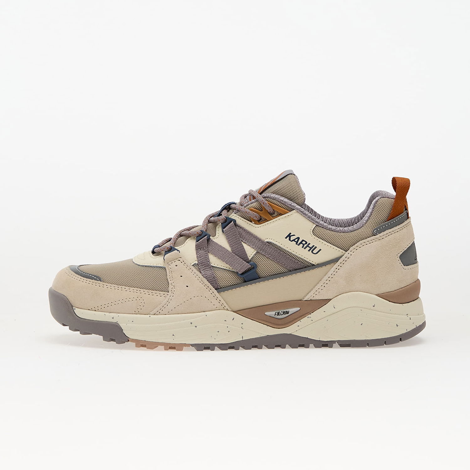 Кецове и обувки Karhu Fusion XC Silver Lining/ Gull Бежово | F830015, 0