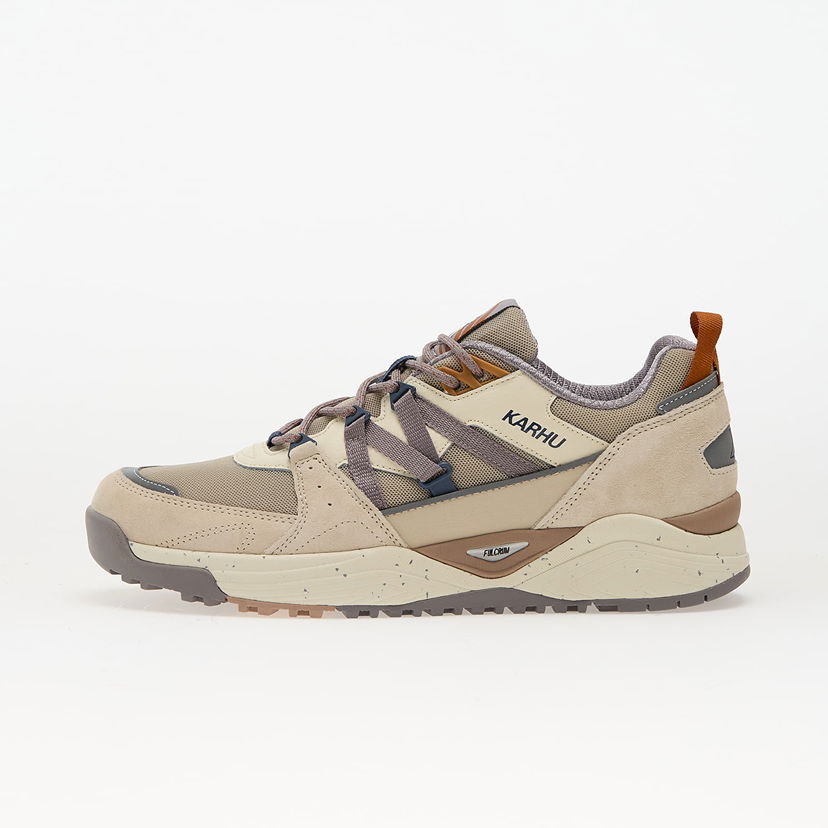 Кецове и обувки Karhu Fusion XC Silver Lining/ Gull Бежово | F830015